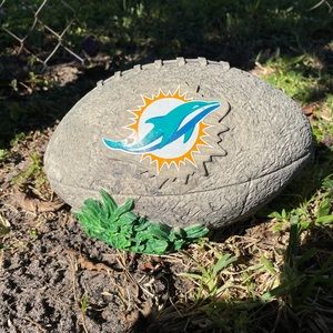 NFL dolphins football, Forever collectibles